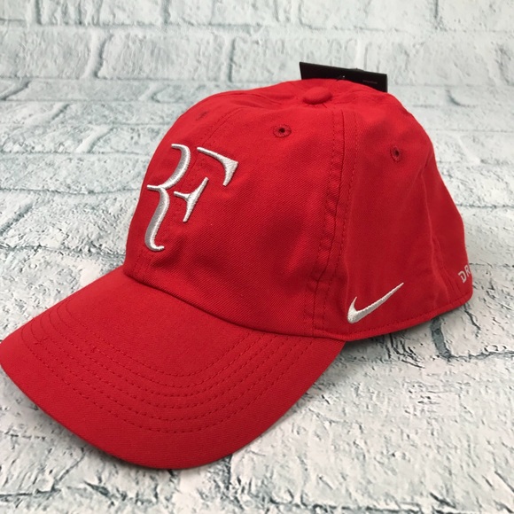 roger federer dri fit hat